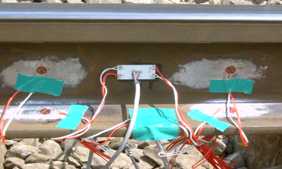 실운행열차를 이용한 철도교의 내하력 평가기술