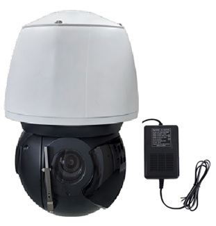 DD모터를 적용한 CCTV카메라가 포함된 영상감시장치