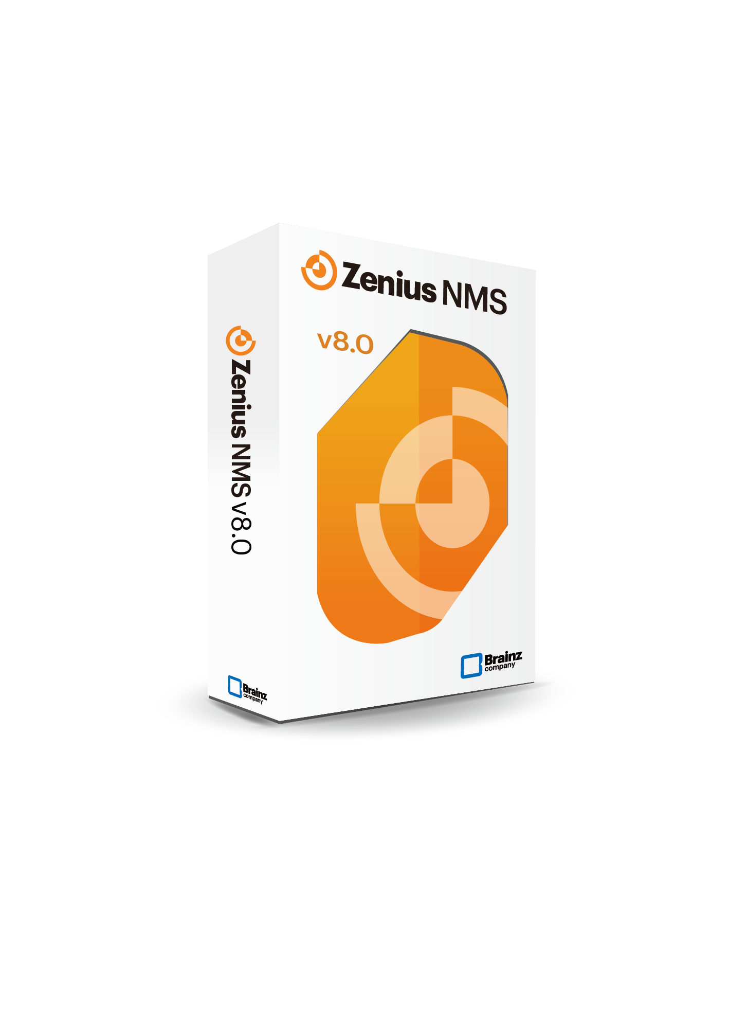 Zenius EMS v8.0, 네트워크관리 매니저,1Server