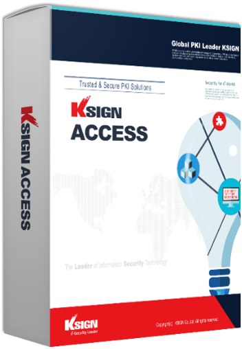 KSign Access V4.1, SSO Agent