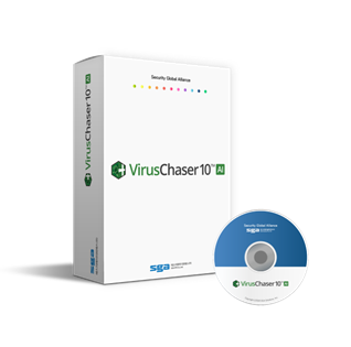 VirusChaser10 Manager