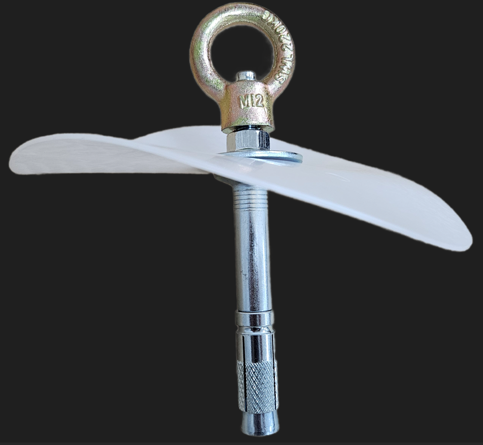 철근지지용 방수앵커