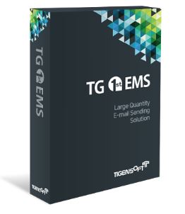 TG 1st EMS v2.0 (대량메일발송솔루션)