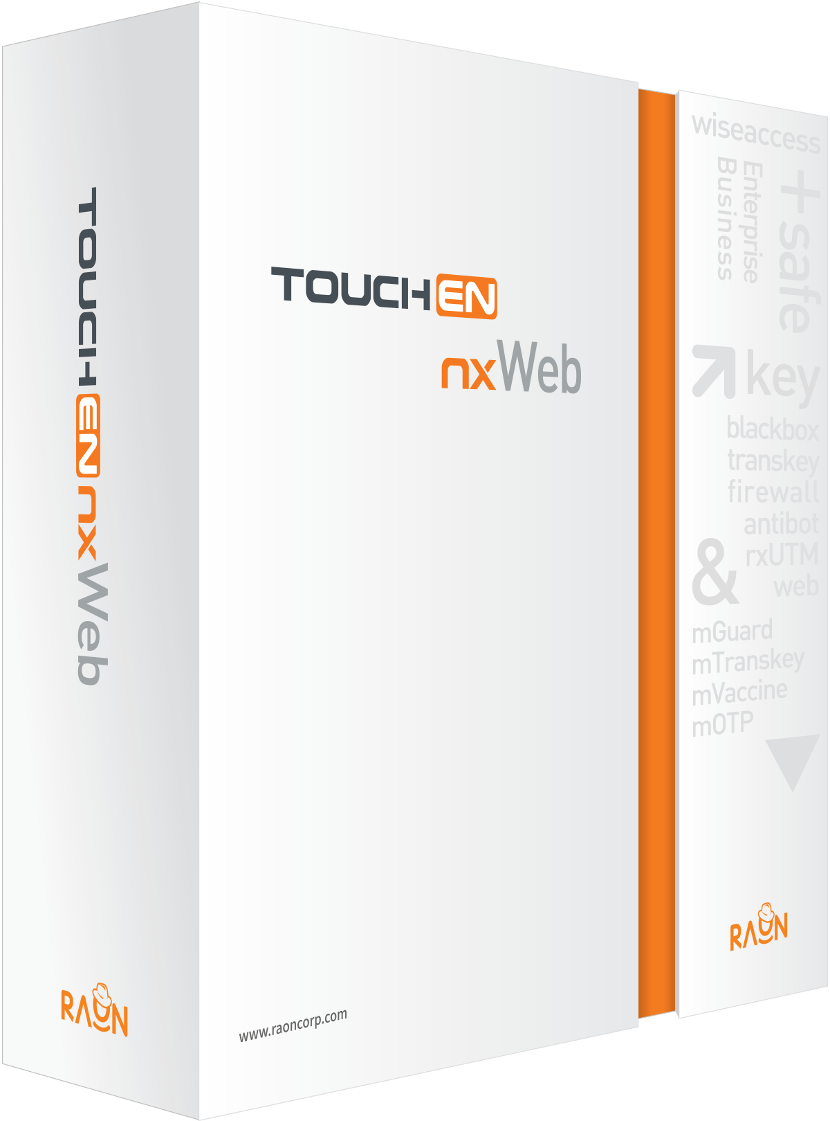 TouchEn nxWeb