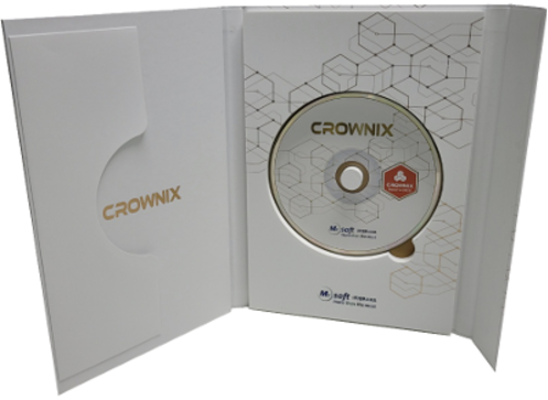 CROWNIX Report & ERS 8