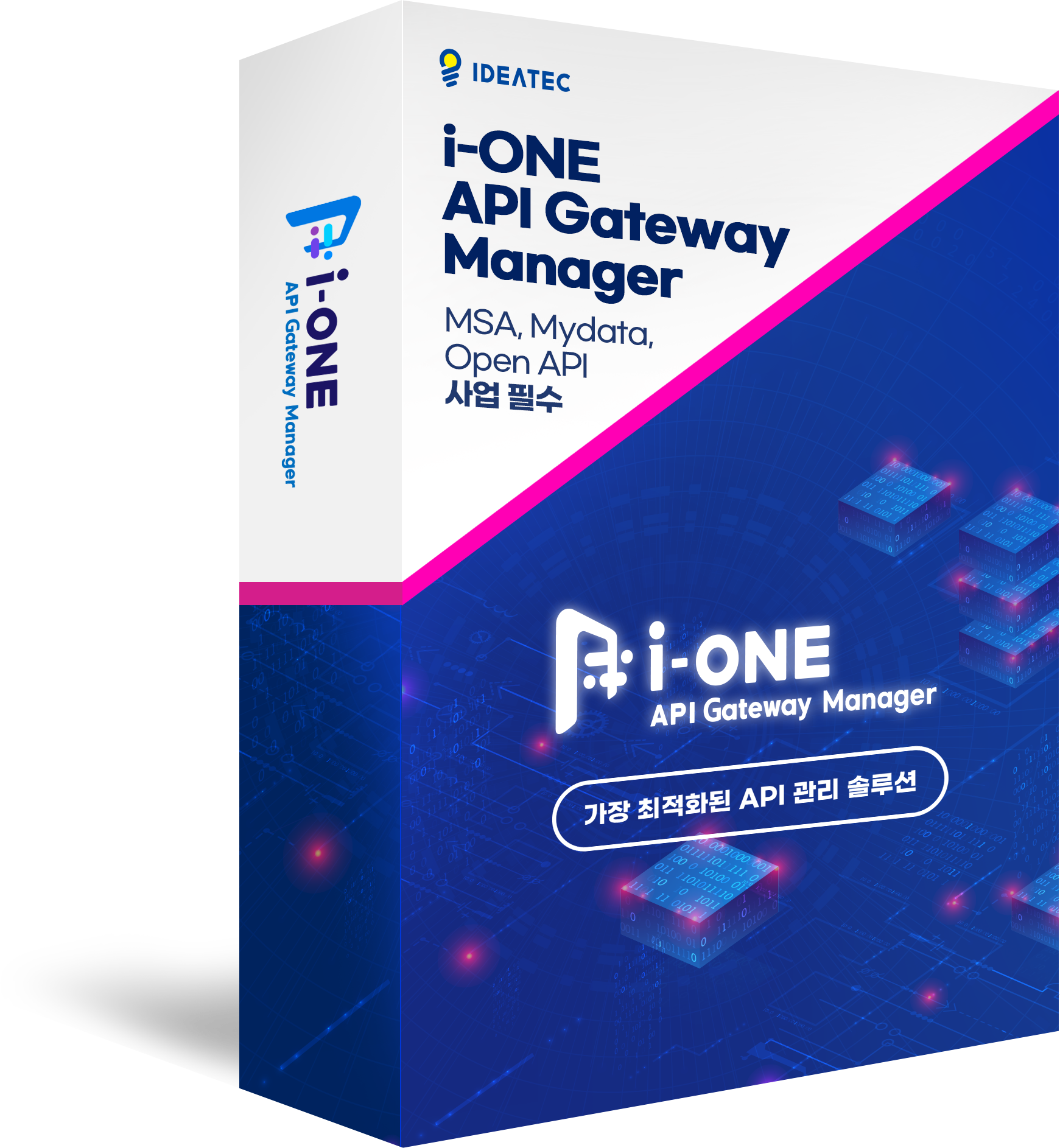 i-ONE API Gateway Manager