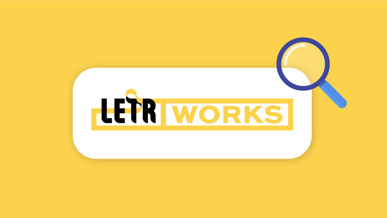 LETR WORKS(레터웍스)