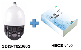 동영상 고효율 압축전송 시스템