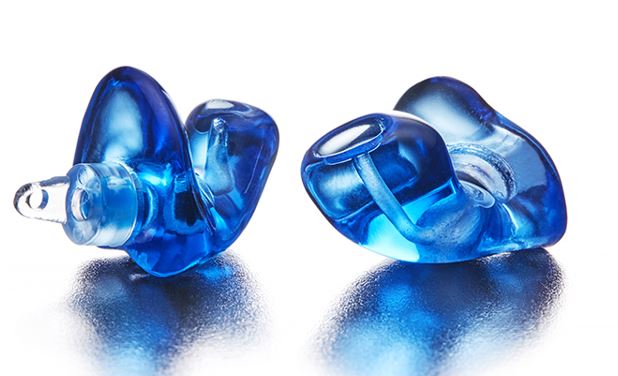 개인 맞춤형 소음 방지 귀마개(다이얼을 이용한 차음 조절 장치)