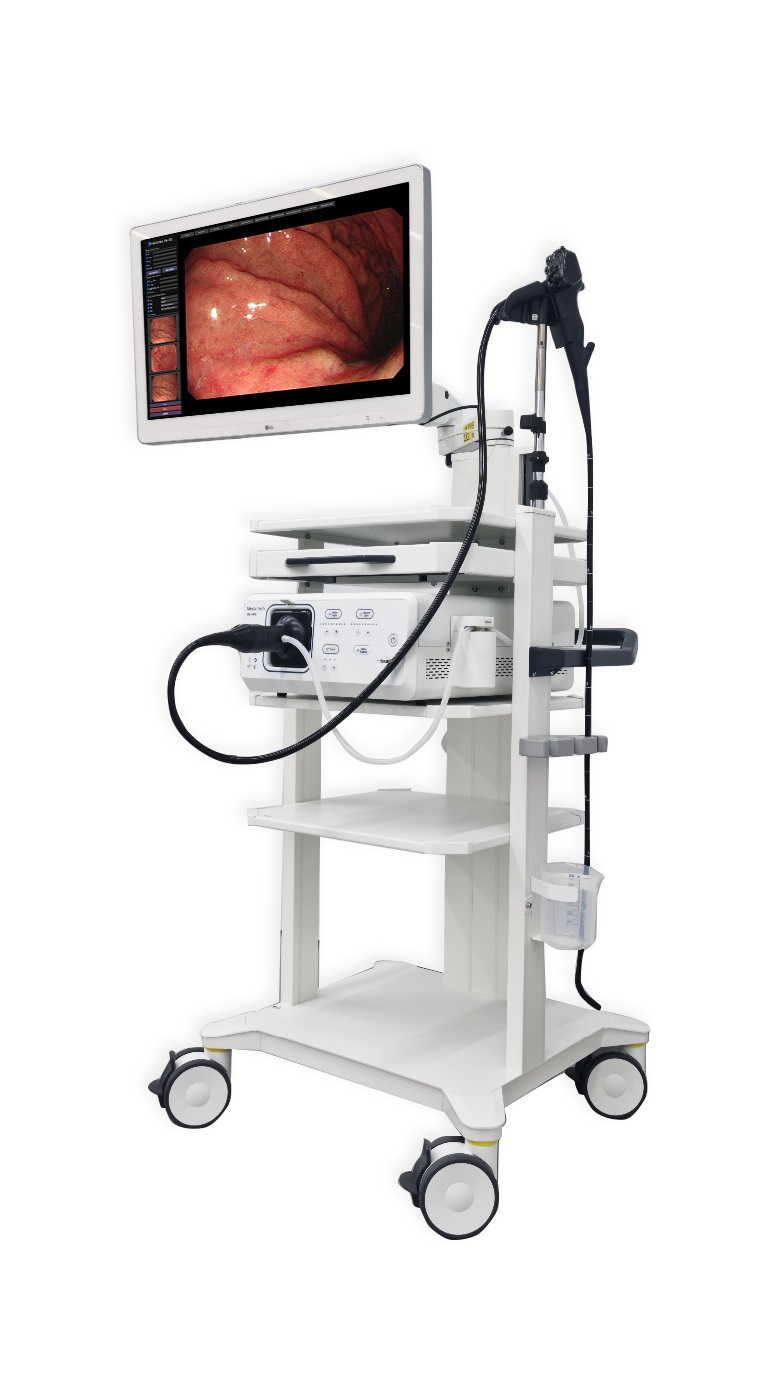 전동화 기술 기반 의료용 연성 내시경 시스템