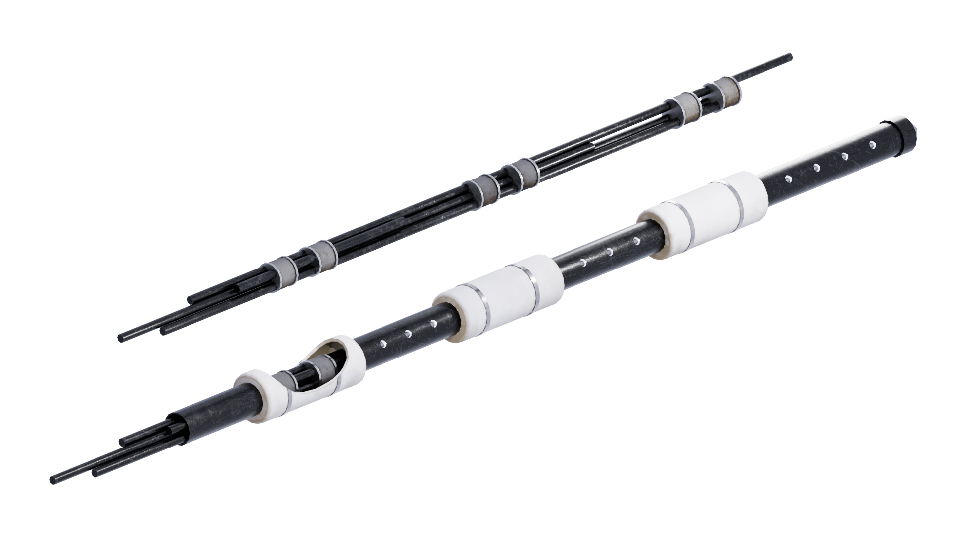 이중패커식 강관다단 동시주입공법(DPS공법)