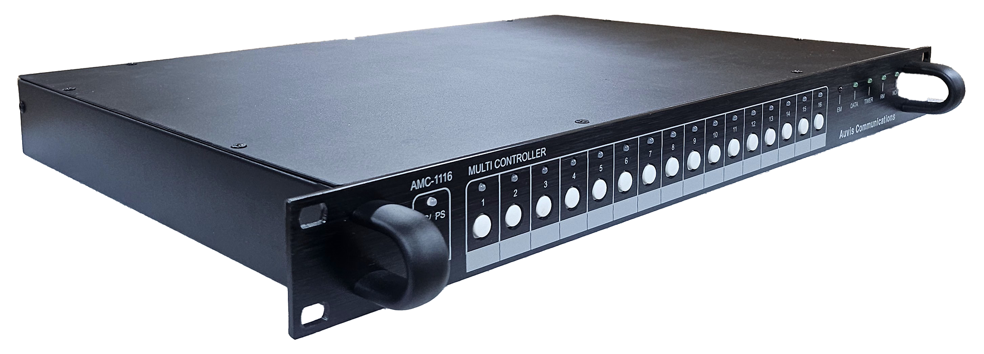 건물의 재난, 위기 상황을 통합 제어, 관제 및 정보 전달(비상방송, 영상, 문자)을 위한 제어장비