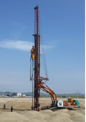 복합 PBD 천공 공법