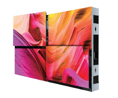 일체형 허브보드가 적용된 LED 전광판