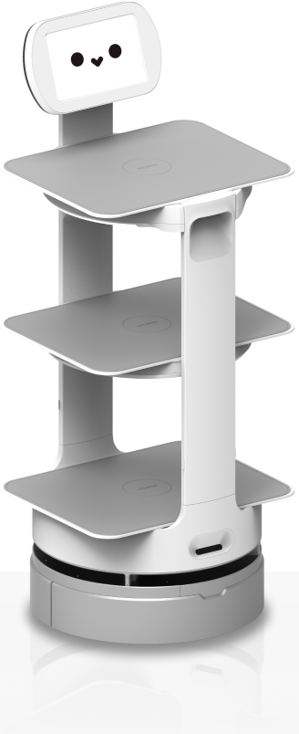 서빙로봇이리온