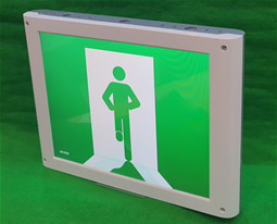 유도등(동영상 표시형)