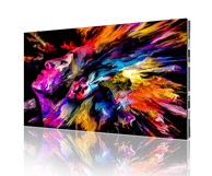 스마트 전원 공유 LED 전광판 시스템