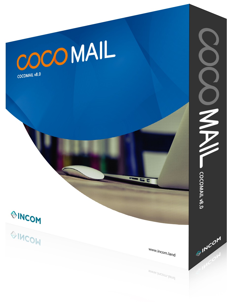 코코메일(CocoMail)v8.0