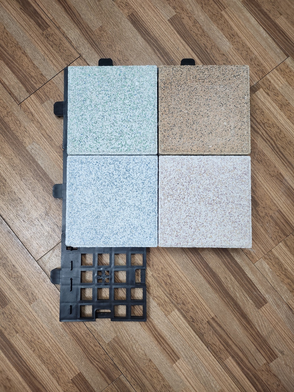 조립식 합성불럭