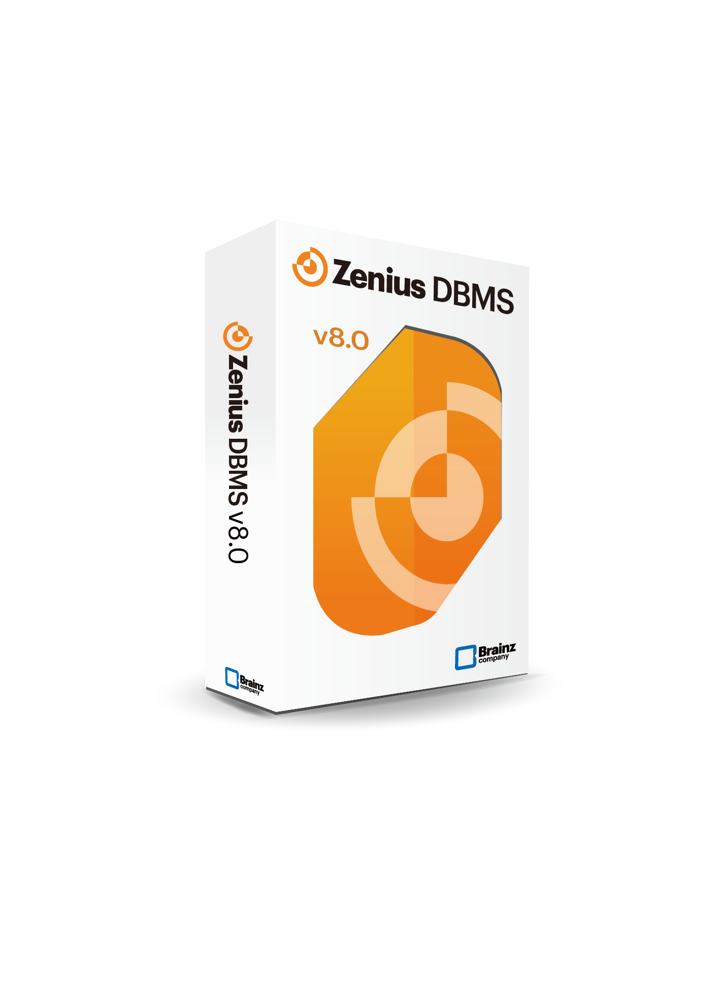 Zenius EMS v8.0 데이터베이스 관리 매니저, 1Server