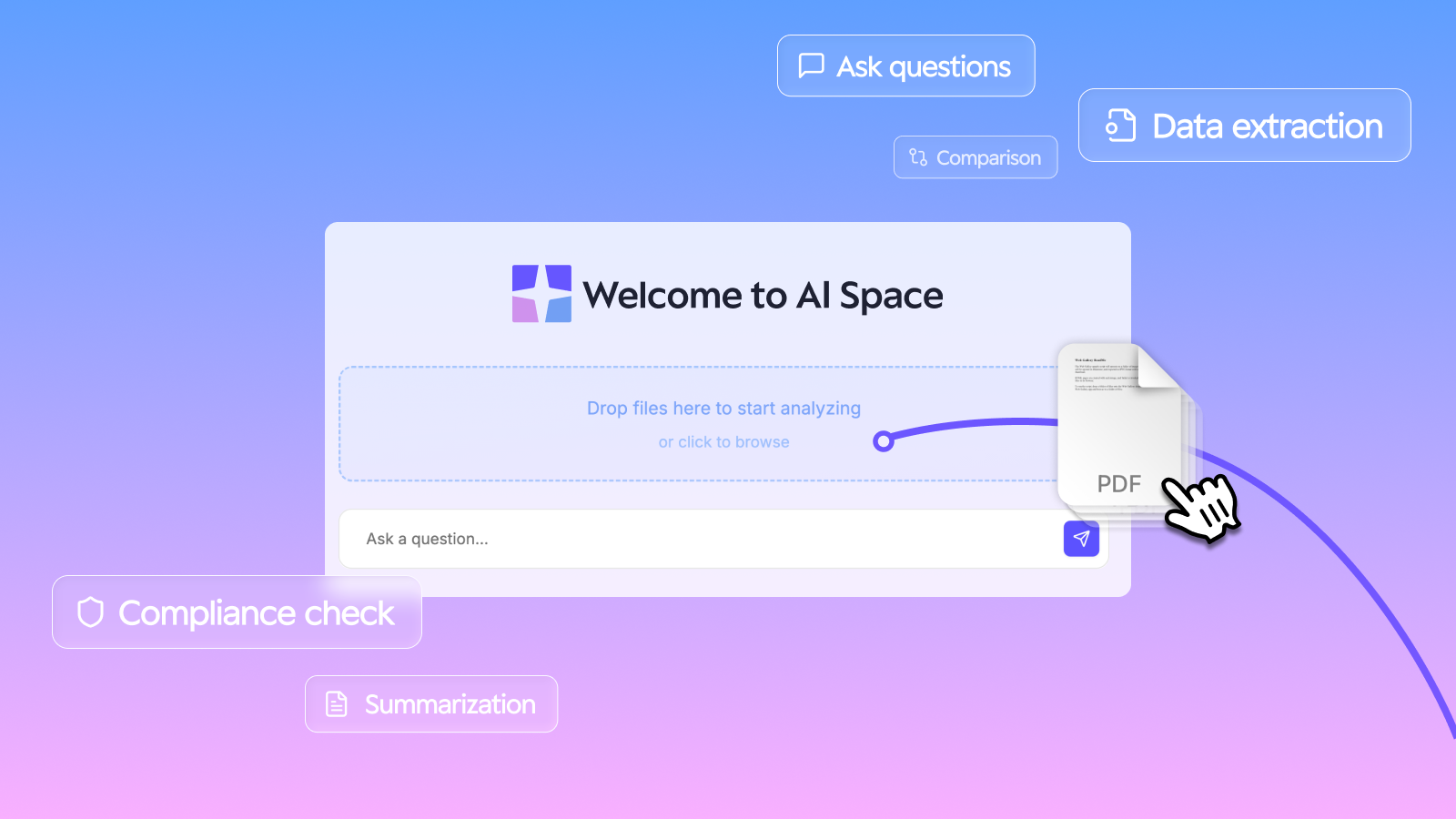 업스테이지 AI 워크스페이스(Upstage AI Workspace)