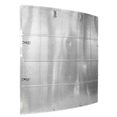 반복 재사용 가능한 친환경 시공편의 금속 마감재 일체형 단열시스템