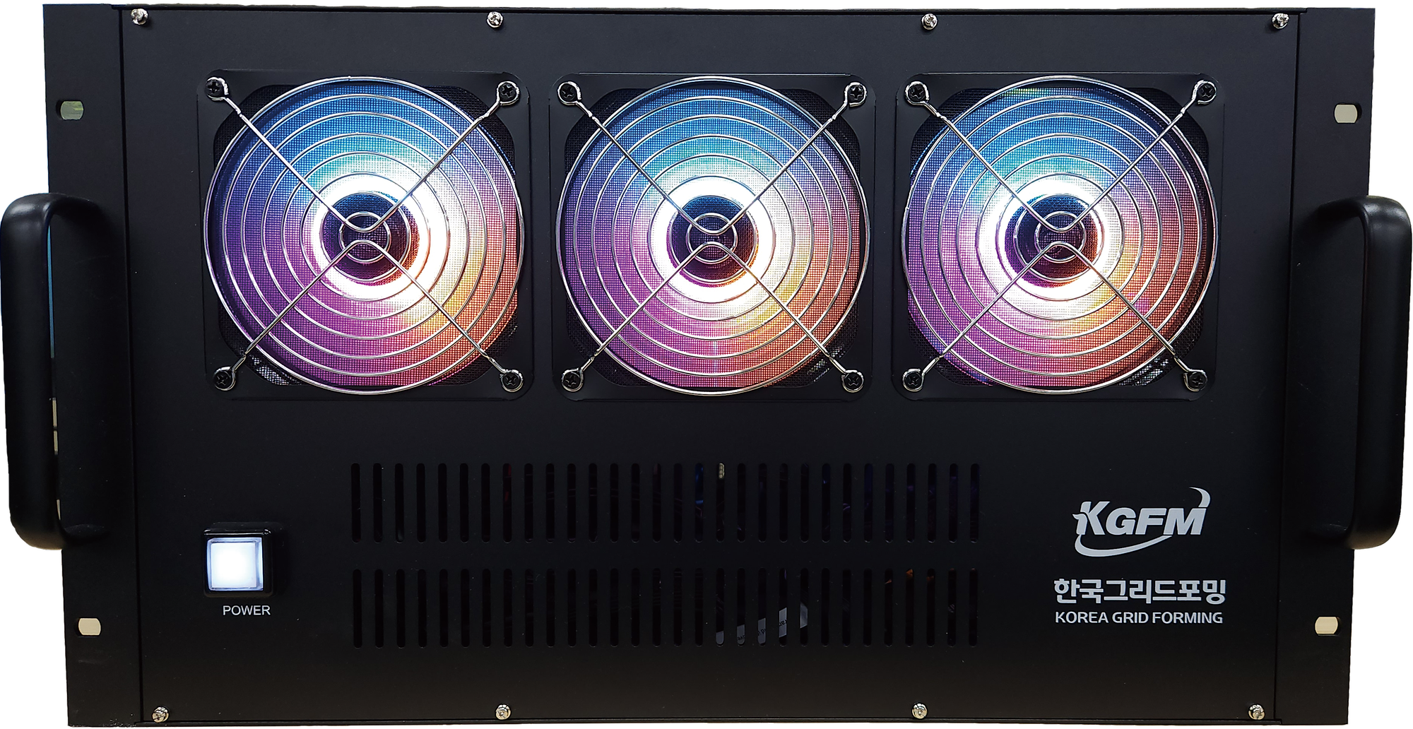 고속 전자기과도 모의장치