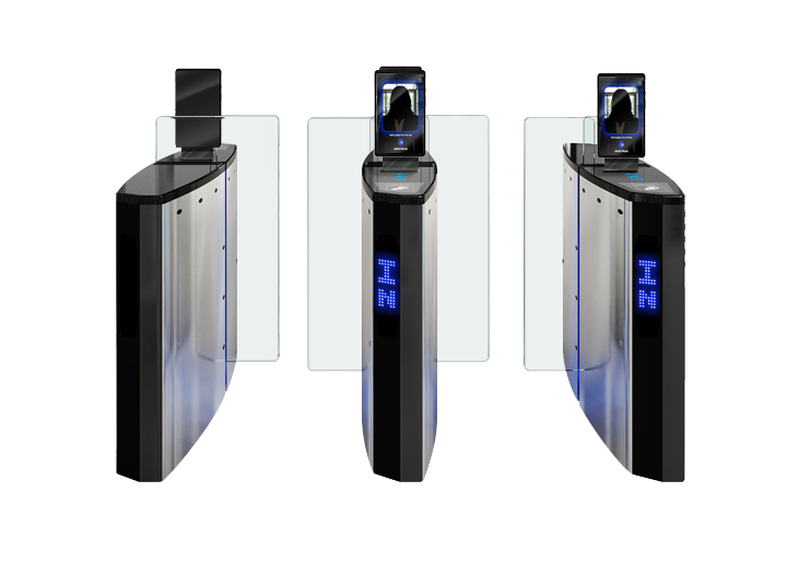 탈중앙화 원격 스마트기기 생체인증 게이트